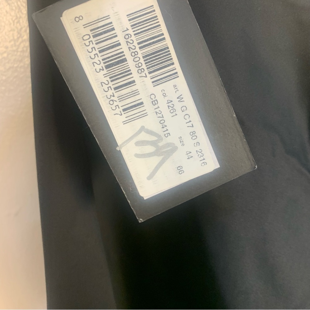 Love Moschino A Line Color Block Maxi Skirt - Picture 3 of 12